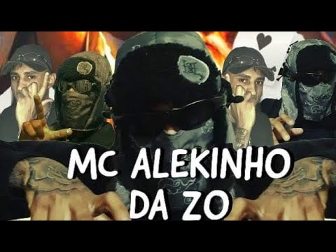 ELA BEBEU, MC ALEKINHO DA ZO, MC VN ORIGINAL / DJ SANT DA ZO 2025