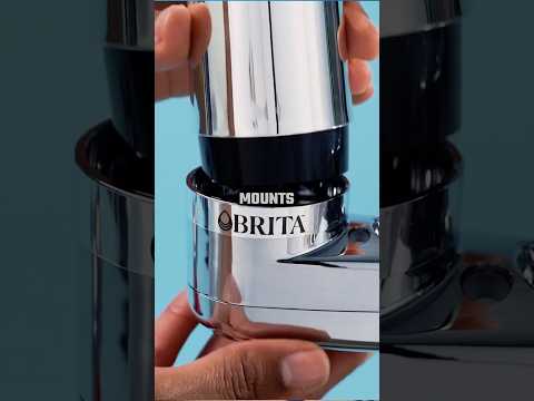 Are brita water filters any good? What do they filter out? #waterfiltration #brita #britawaterfilter