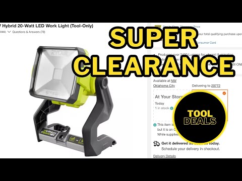 Tool Deals You NEED To See This Week (All Stores!)