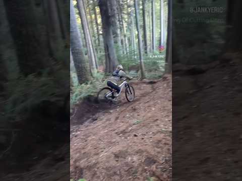 Scandi Flick #mountainbiking #mtb