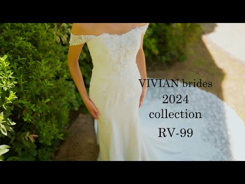 【キャメロットヒルズ】2024コレクション RV-99/ヴィヴィアンブライズ(埼玉結婚式場)