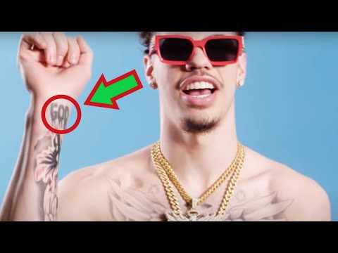 LaMelo Ball LIED to GQ about TATTOO...HERE'S PROOF!