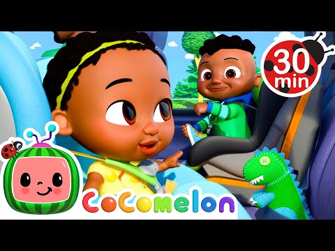 Cody's Car🚗 | Cocomelon - Cody Time | Kids Cartoons & Nursery Rhymes | Moonbug Kids