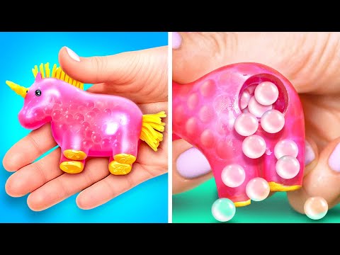 Testing Crazy Viral Gadgets! 🤯✨ Are These TikTok Fidgets as Cool as They Look? by 123GO!