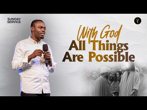 With God All Things Are Possible | Phaneroo Sunday Service 302 | Apostle Grace Lubega