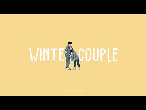 【 playlist 】Playlist to Keep You Warm in Winter ~ Study and Working Music~ Chillin 4AM