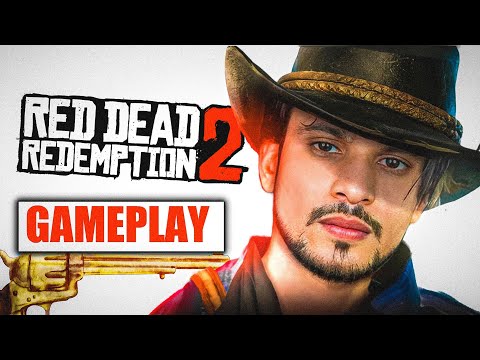 Blowing up the train 🧨🧨 RDR 2 PS5 gameplay in Hindi part 2