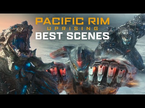 Pacific Rim: Uprising - Best Scenes