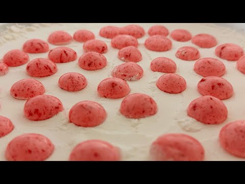 How to make marshmallow / Easy & simple recipe / only 3 ingredients.