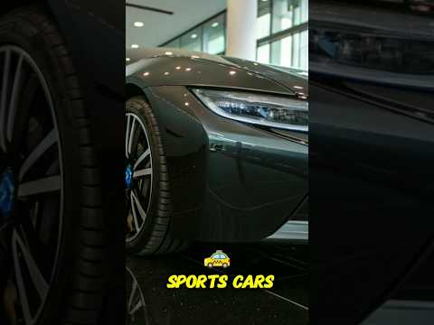 2025 BMW i8 #shorts #calmdown #bmw #i8esports #bmwi8