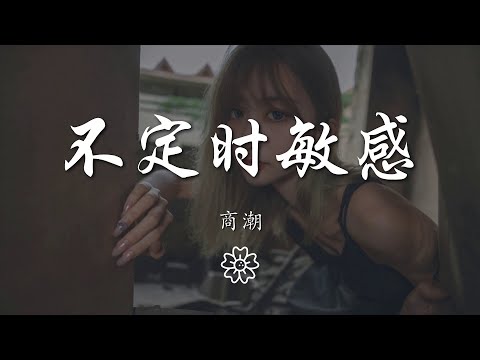 商潮 - 不定時敏感『就讓秋風帶走我的敏感和你不安』【動態歌詞Lyrics】