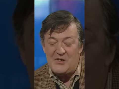 American Humor and English Humor | George Stroumboulopoulos Interviews Stephen Fry.