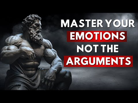 5 Powerful Stoic Strategies to Stay Calm During Arguments & Control Your Emotions