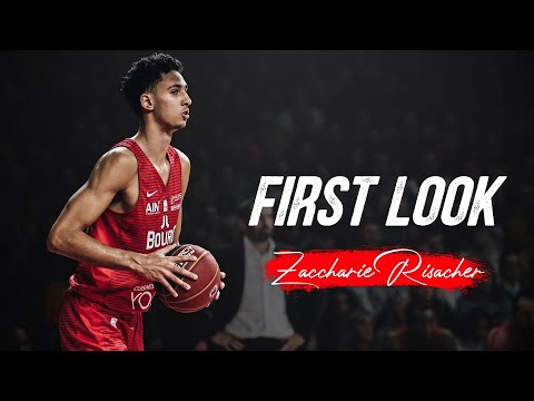 Is Zaccharie Risacher a Top Five Talent? | First Look