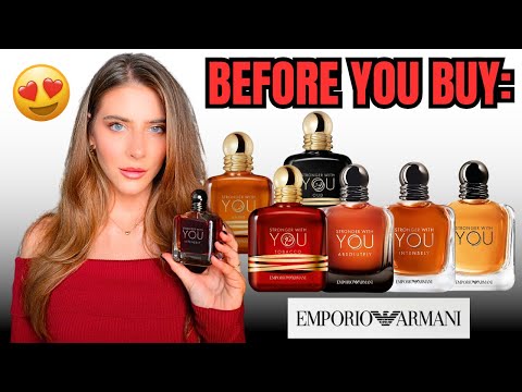 EMPORIO ARMANI STRONGER WITH YOU FRAGRANCE BUYING GUIDE: Side by Side Comparison, WHICH IS THE BEST?