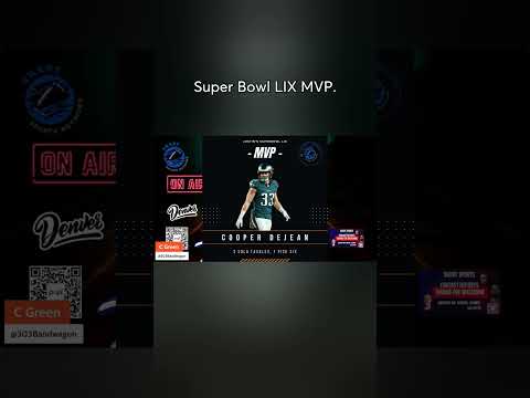 Super Bowl MVP Revealed: Pick Six Drama!