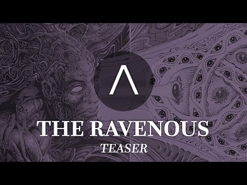 Atonian - The Ravenous (Teaser)