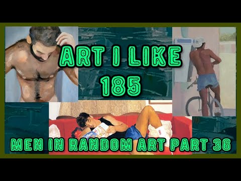 Art I like 185 Men in Random Art part 36