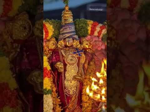 lord Deva _speshal Harati darshanam