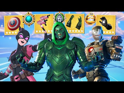 Everything *NEW* in Fortnite SEASON 4