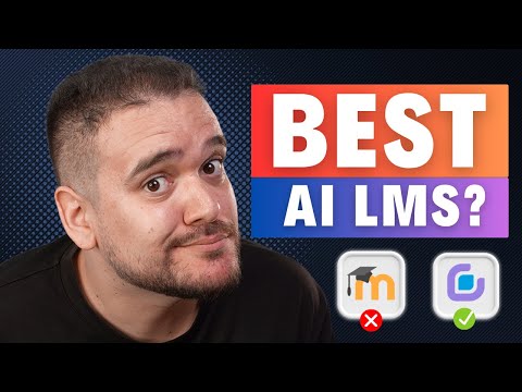 The BEST AI LMS?