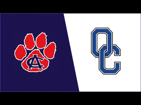 High School Basketball: Anderson Co. vs Oldham Co.