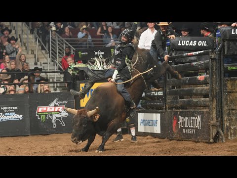 Dalton Kasel Delivers! 87.75 Points on Feeds Red River!