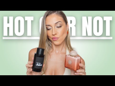 HOT OR NOT...(new fragrance releases)