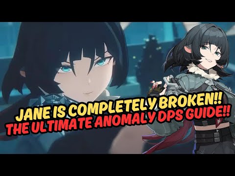 Jane Is META BREAKING!! Kit Breakdown, Best Teams, Builds & Should You Summon?! | Zenless Zone Zero