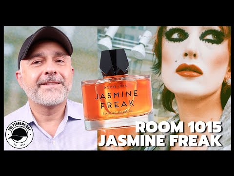 New ROOM 1015 Jasmine Freak Fragrance Review: Fruity & Floral Jasmine Perfume