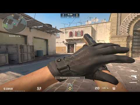 Counter-Strike 2 Premier Oynanış (209)