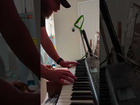 counting crows - colorblind #piano #cover