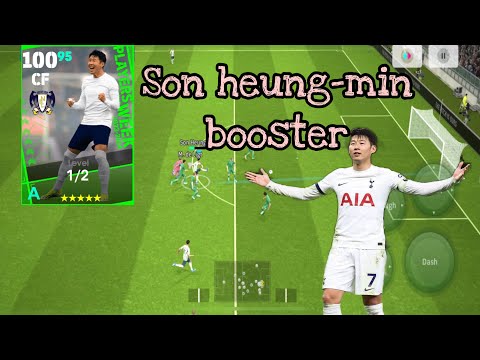 Review Potw Son Heung-Min: Tôi đã bao giờ nghe tên cậu ấy đâu | Efootball 2024 | BeerPES