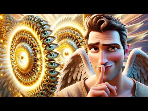 What Angels Look Like in The Bible | AI Animation