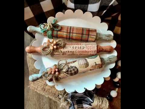 Thrifty Charm Decor Shabby Chic Vintage Rustic Home and Wall Hangings Decor Idea in budget