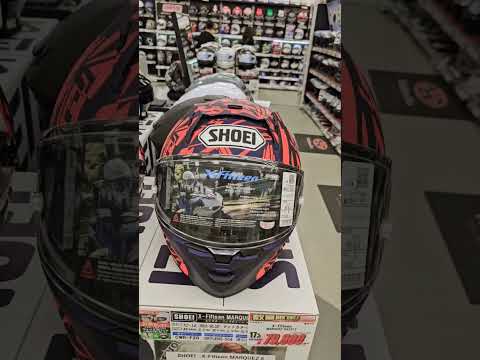 일본 최고의 바이크헬멧 SHOEI헬멧의 천국2RINKAN #helmet #바이크헬멧 #쇼에이