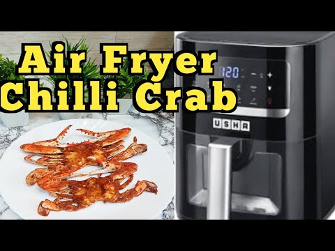 crabs in the Air fryer