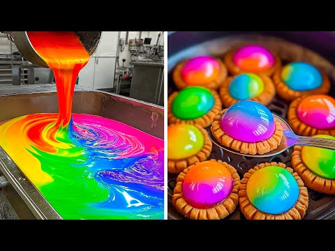 3 Hours of New Oddly Satisfying Videos with Calming Music For Stress Relief & Meditation