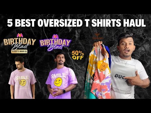 5 BEST SUMMER Shirts For Men Under 500 | MEN’S FASHION HAUL 2025 | RAFIQUE SAYYED