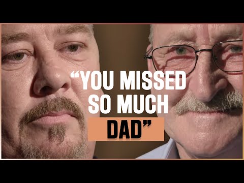 Father Misses His Daughter's Funeral | Look Me In The Eye