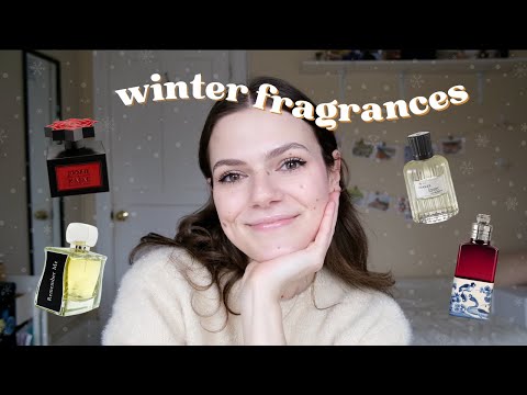 your guide to hot girl winter scents