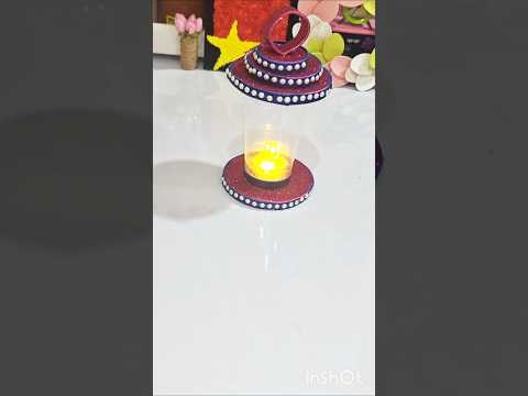 Ramadan DIY #ytshorts #diy #ramadan #creative