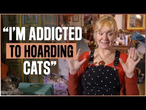 How My Extreme Hoarding Addiction Is Destroying My Life