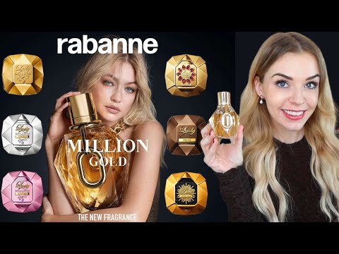 NEW PACO RABANNE MILLION GOLD vs LADY MILLION ROYALE vs EMPIRE vs PRIVE vs FABULOUS | Soki London