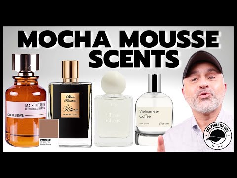 Discover The TOP MOCHA MOUSSE Fragrances To Try NOW