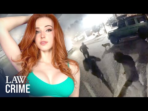 9 Disturbing Details of Amouranth's Terrifying Home Invasion