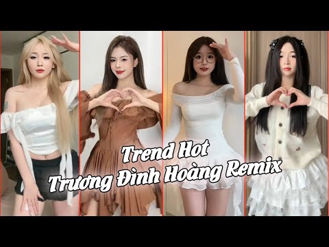 Anh vẫn luôn đợi em anh chỉ thương mình nàng... Trend  Trương Đình Hoàng Remix #lnh #trending #dance