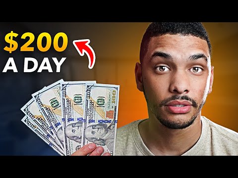 12 Websites To Make Easy Money Daily ($200/Day)