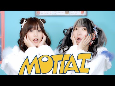 【踊ってみた】MOTTAI／P丸様。 【かす×まあたそ】