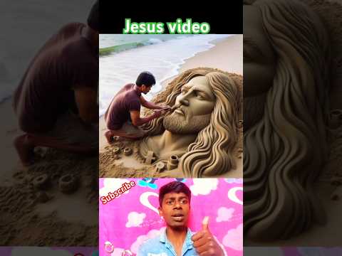 Tha Jesus video #jesusvsdevil #jususchrist #jusus #jesusvideo #devilgod #shortsfeed #jesuslovesyou 👍